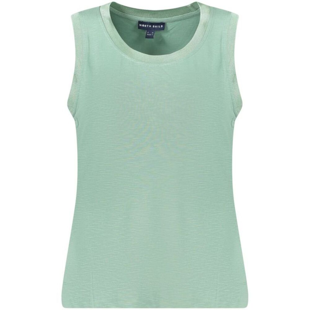 North Sails Verde Modal Women Tank Women's Top